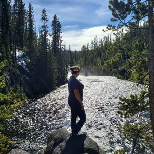 Meet your Posher, Patricia